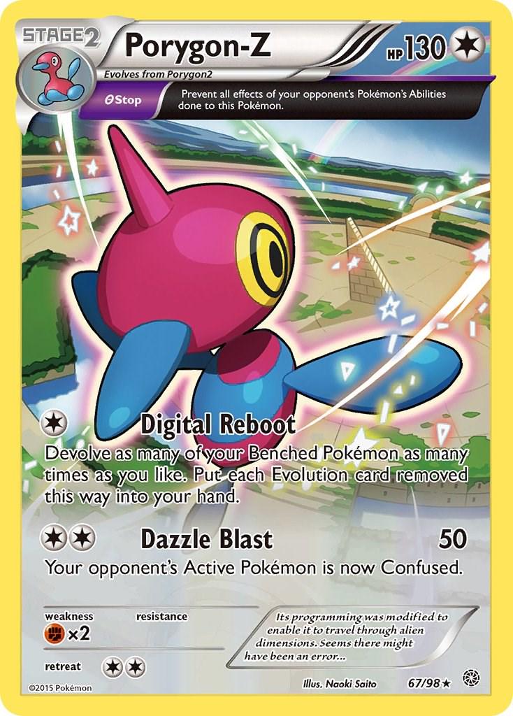 Porygon-Z #67