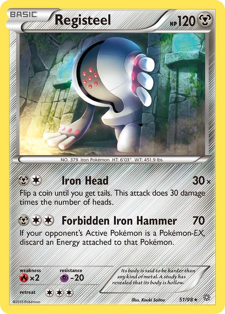 Registeel #51
