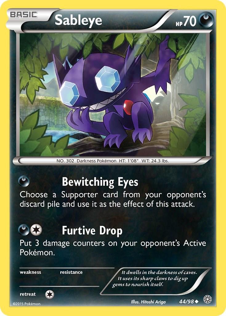 Sableye #44