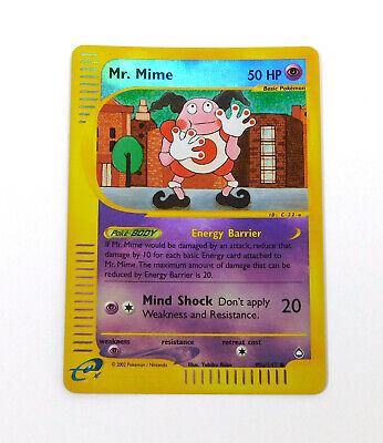 Mr. Mime [Reverse Holo] #95