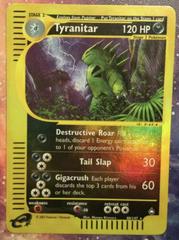 Tyranitar [Reverse Holo] #40