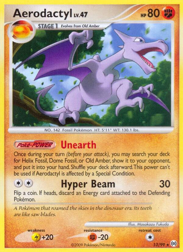 Aerodactyl #13