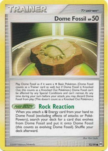 Dome Fossil #92