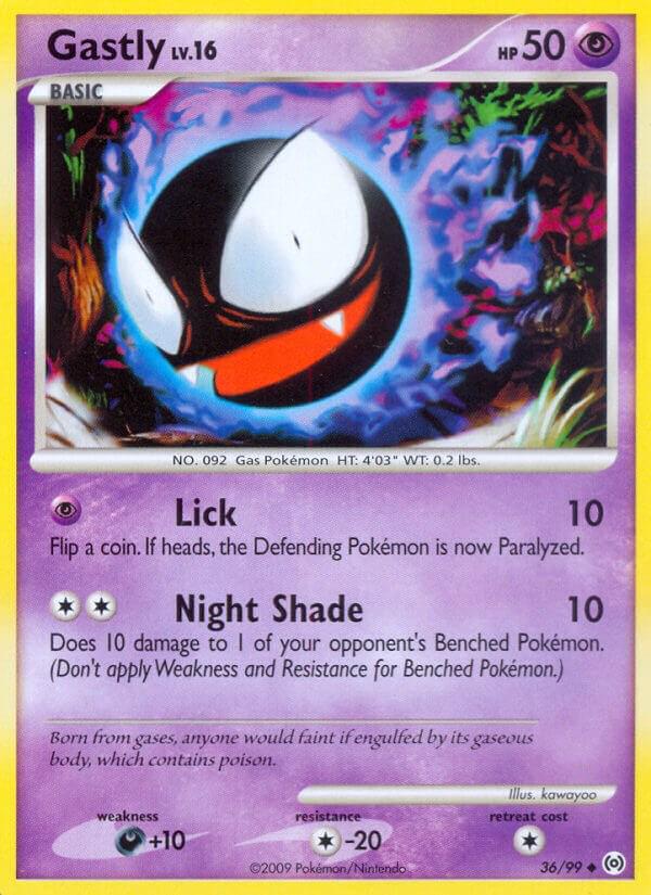 Gastly #36