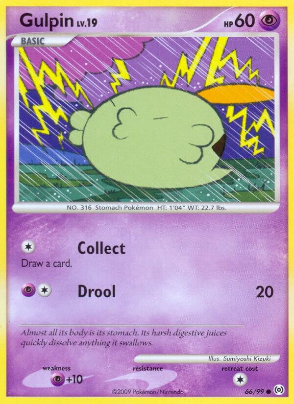 Gulpin #66
