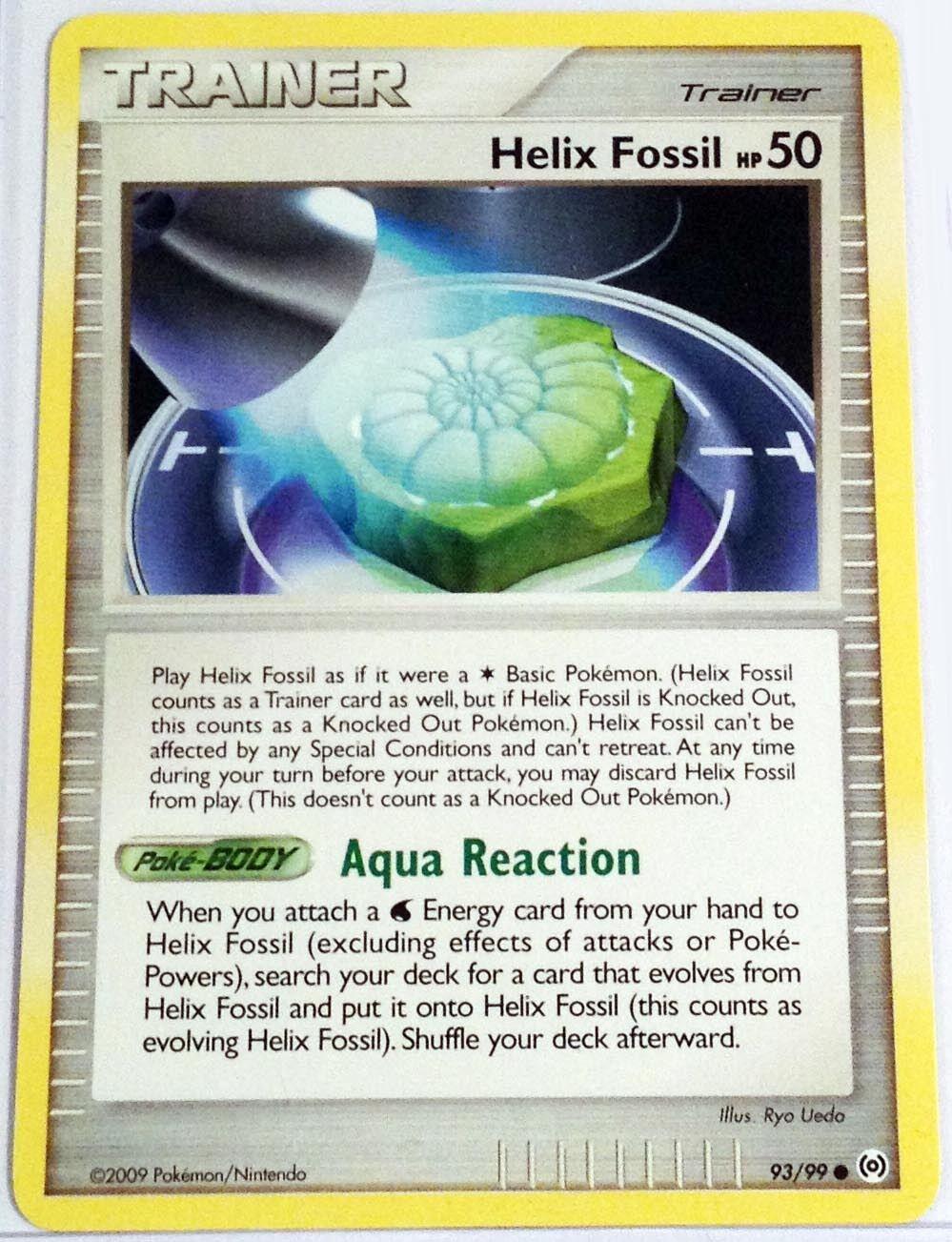 Helix Fossil #93