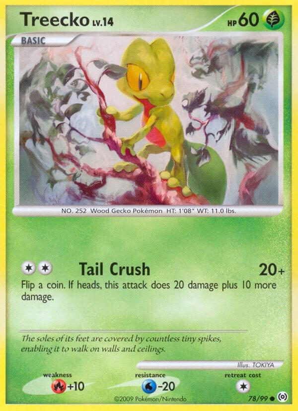 Treecko #78