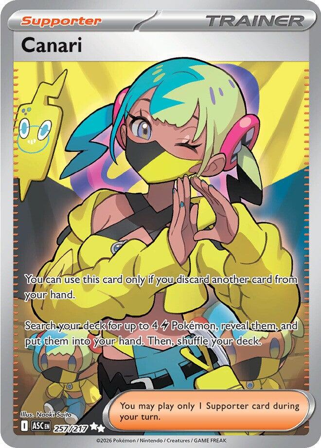 Canari #257