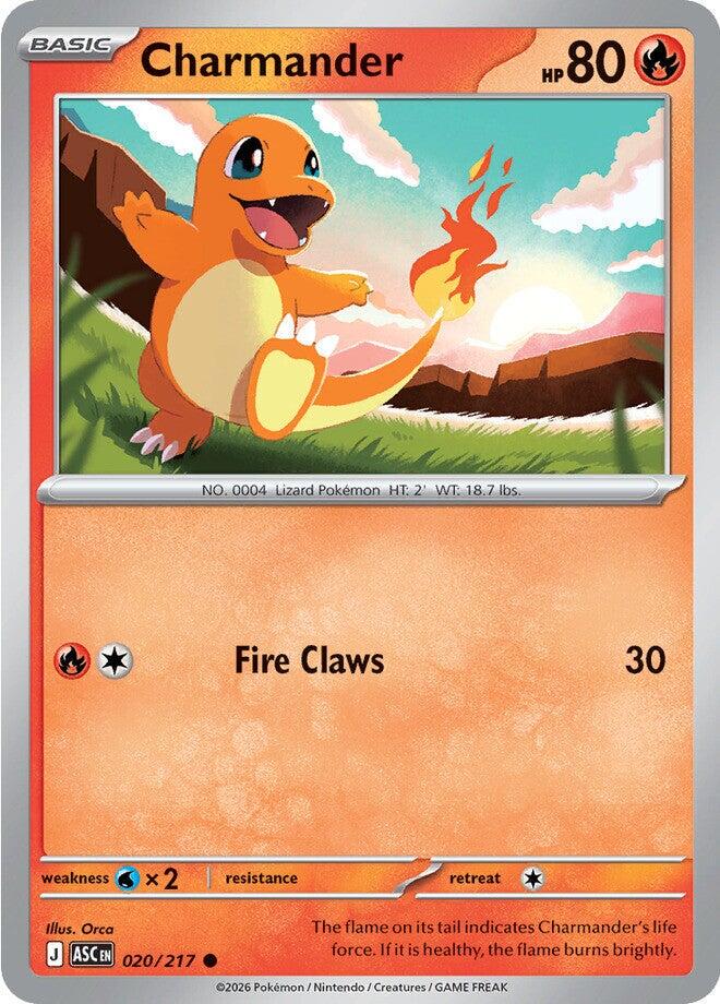 Charmander #20