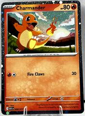 Charmander [Cosmos Holo] #20