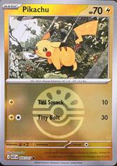 Pikachu [Ball] #55