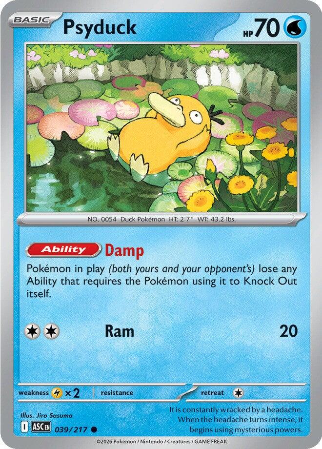 Psyduck #39