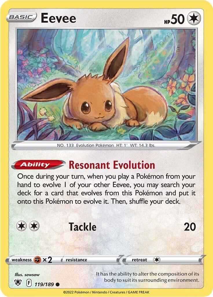 Eevee #119