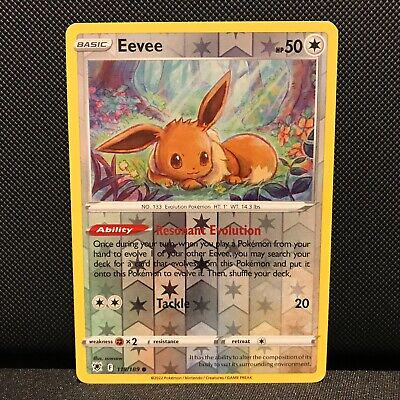 Eevee [Reverse Holo] #119