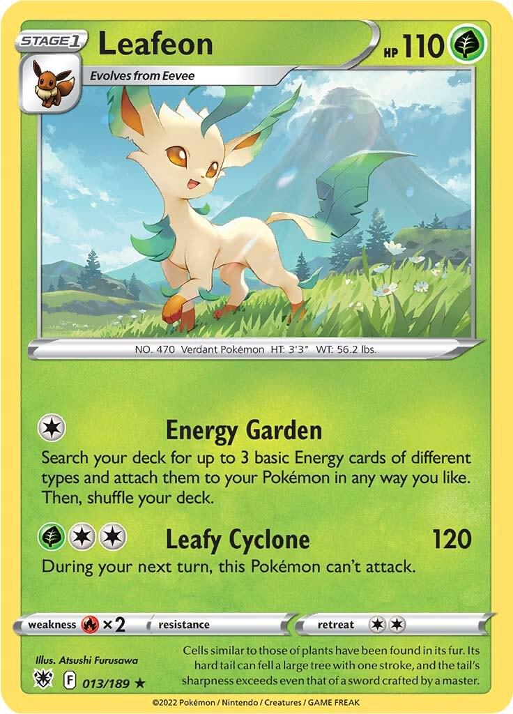 Leafeon #13