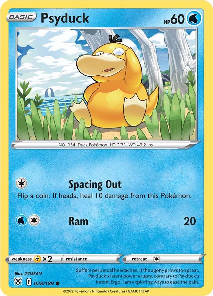 Psyduck #28