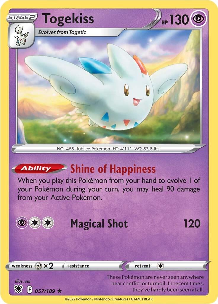 Togekiss #57