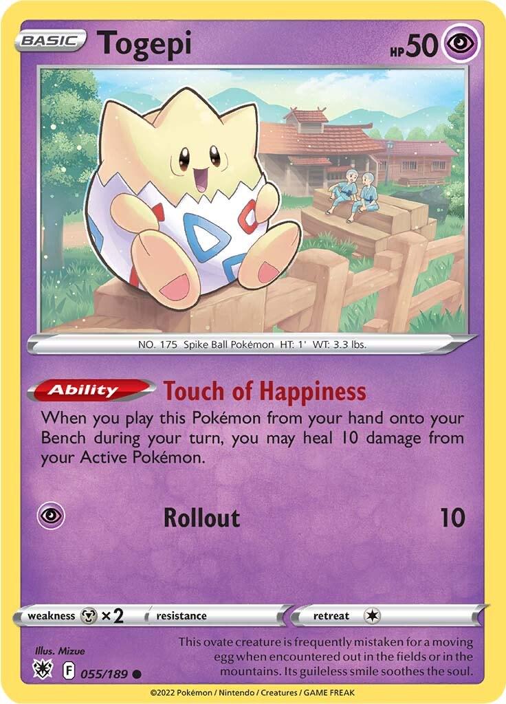 Togepi #55