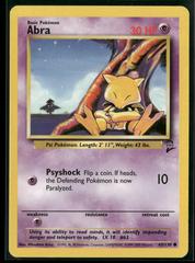 Abra #65