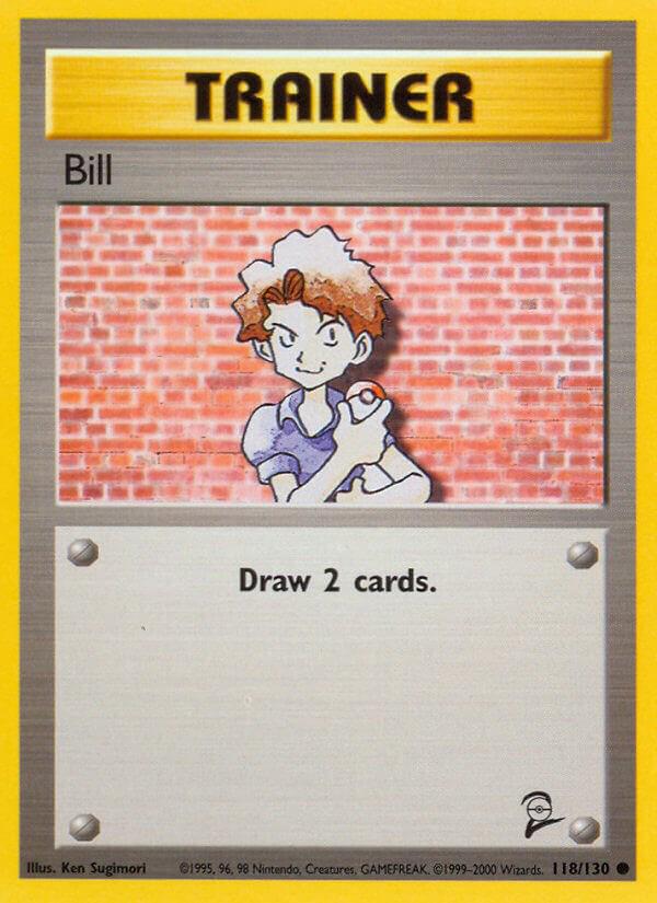 Bill #118