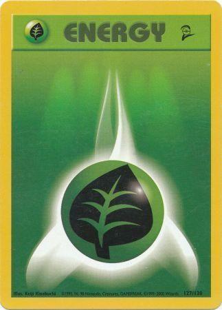 Grass Energy #127