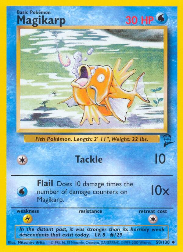 Magikarp #50