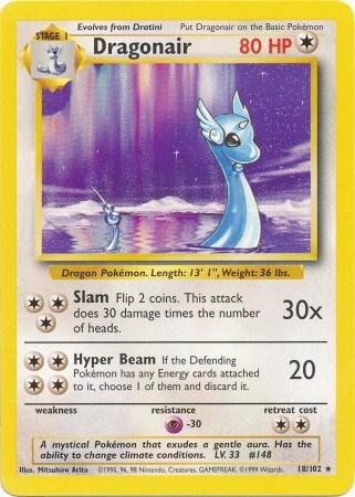 Dragonair #18