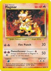 Magmar #36