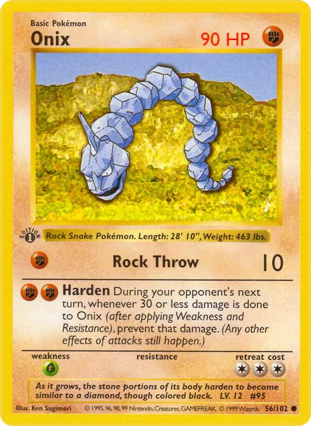 Onix [1st Edition] #56