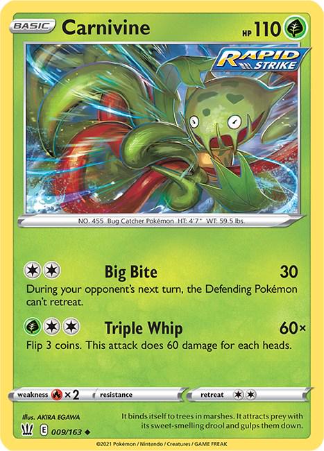 Carnivine #9
