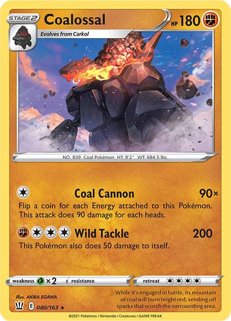 Coalossal #80