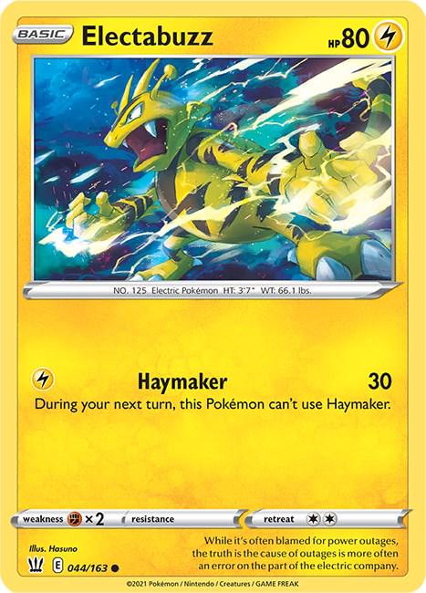 Electabuzz #44