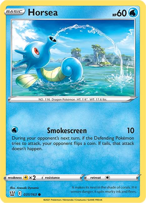 Horsea #31