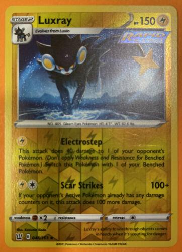 Luxray [Reverse Holo] #48