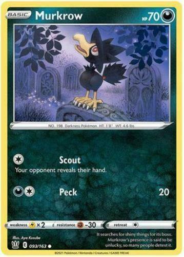 Murkrow #93