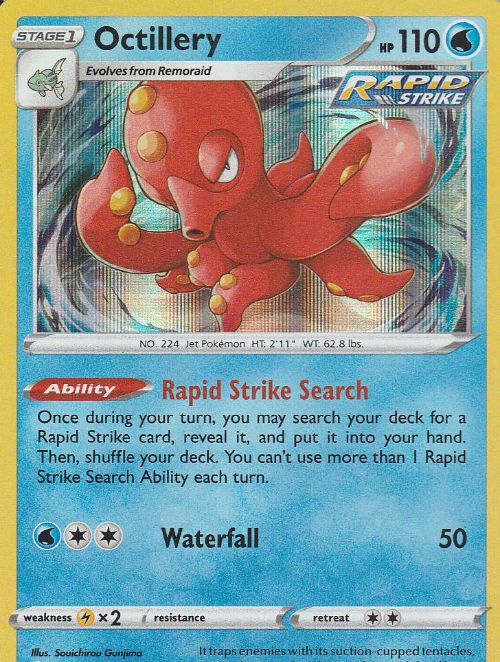 Octillery #37