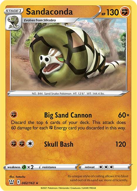 Sandaconda #82
