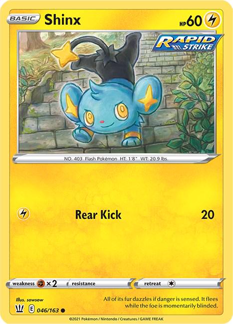 Shinx #46