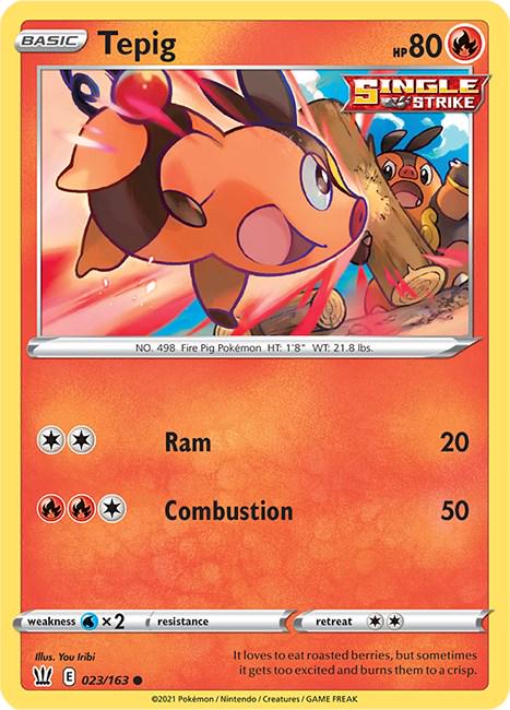 Tepig #23