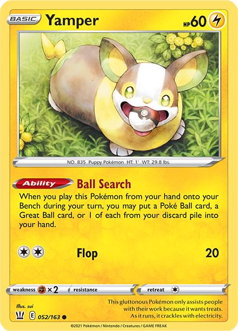 Yamper #52