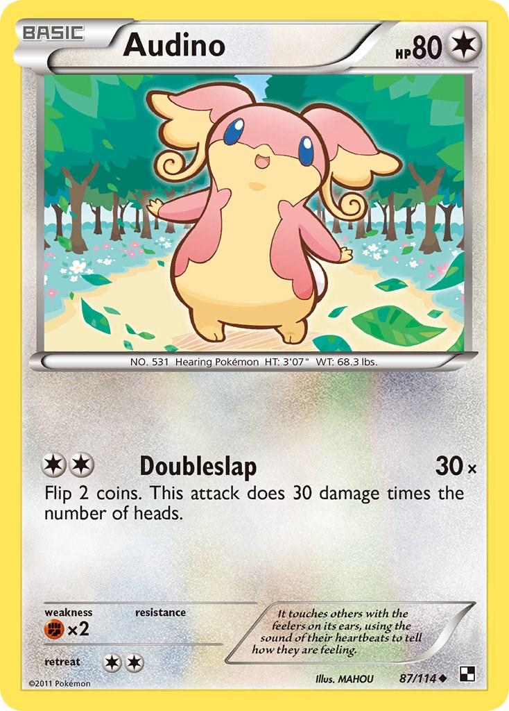 Audino #87