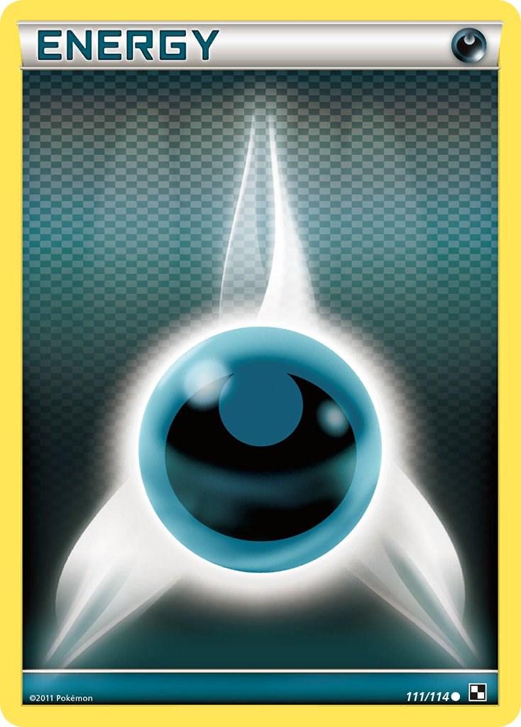 Darkness Energy #111