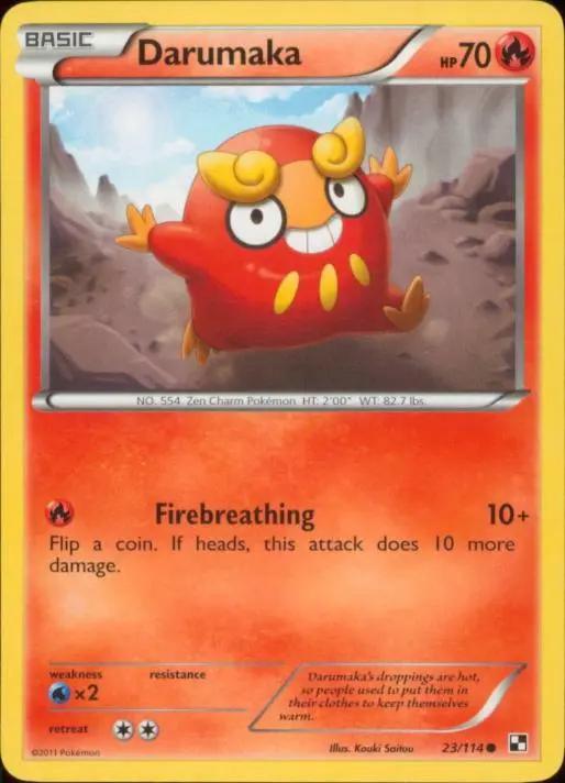 Darumaka #23