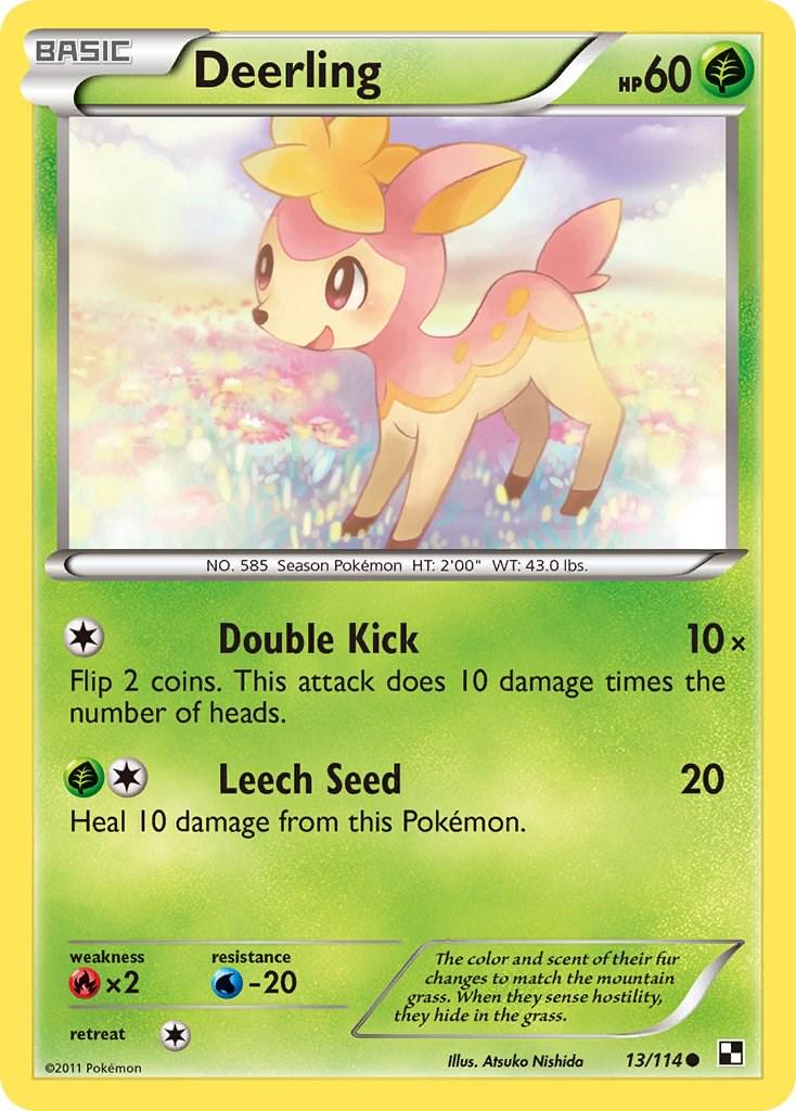 Deerling #13