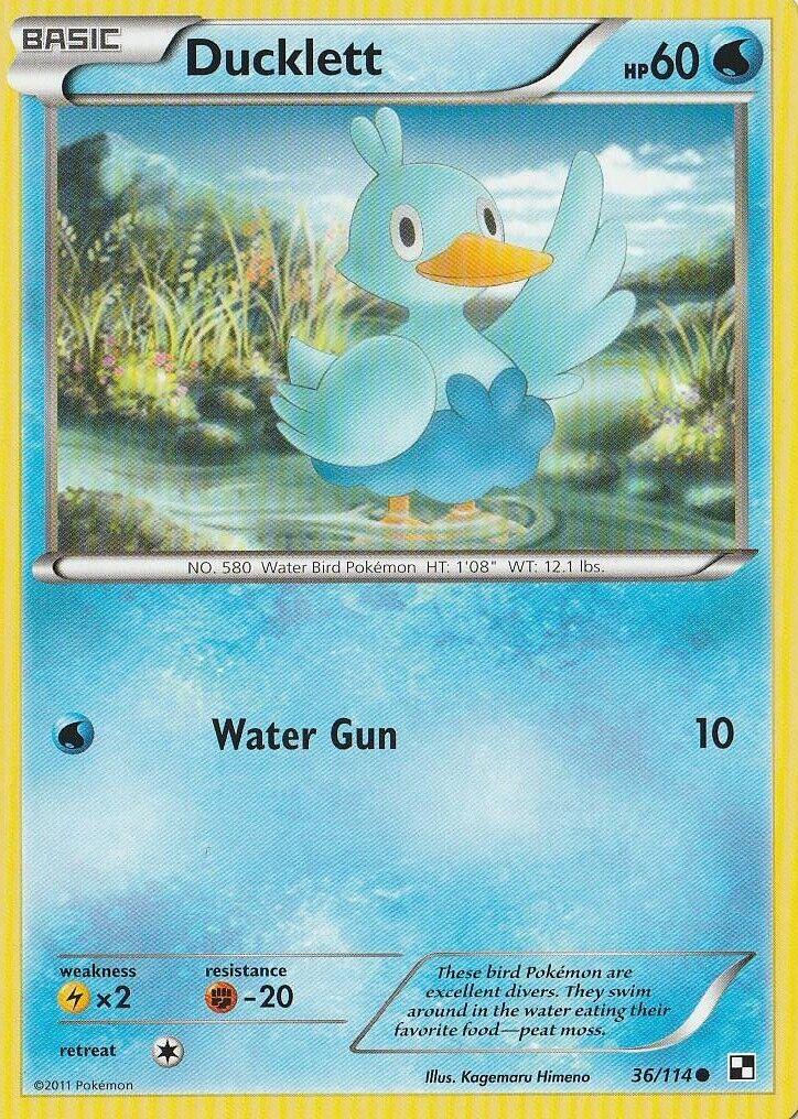 Ducklett #36