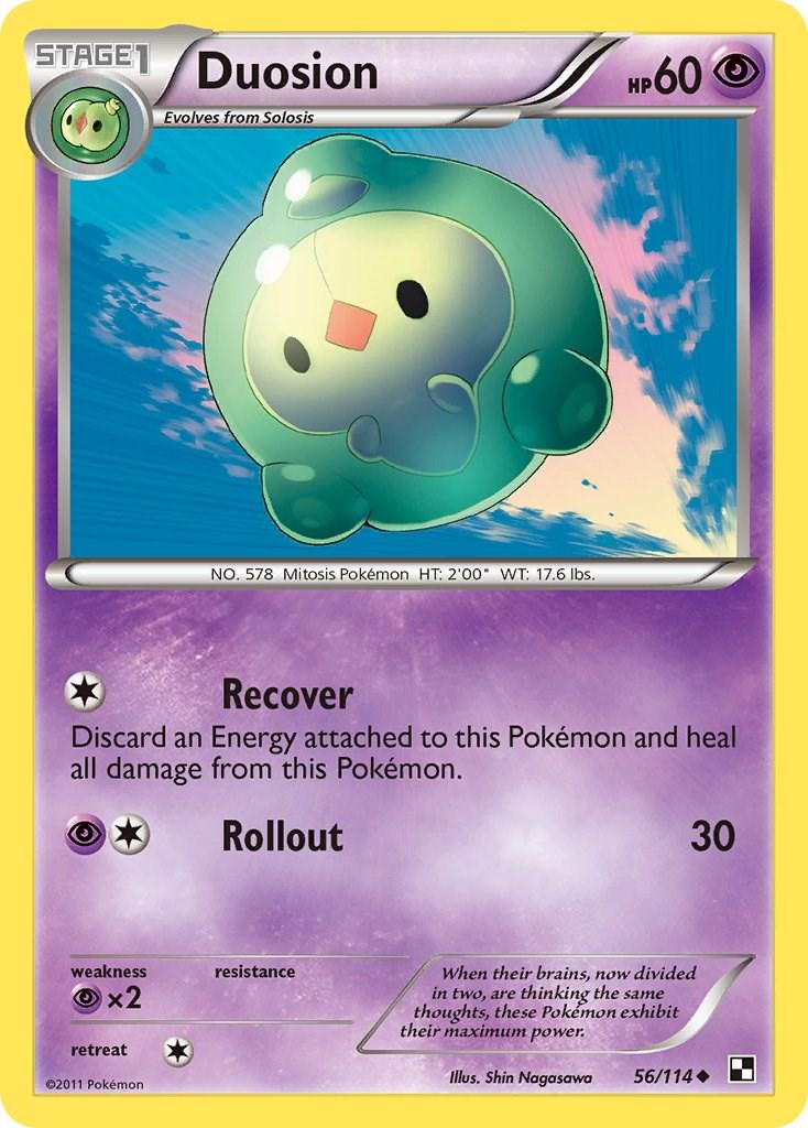 Duosion #56