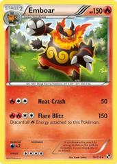 Emboar [Holo] #19