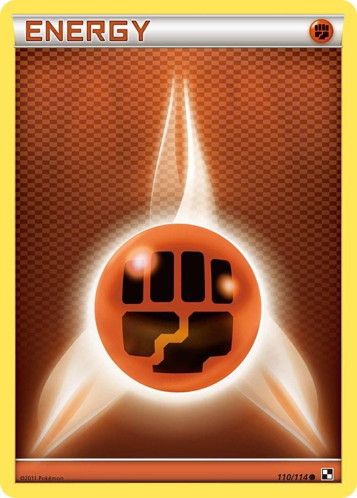 Fighting Energy [Holo] #110