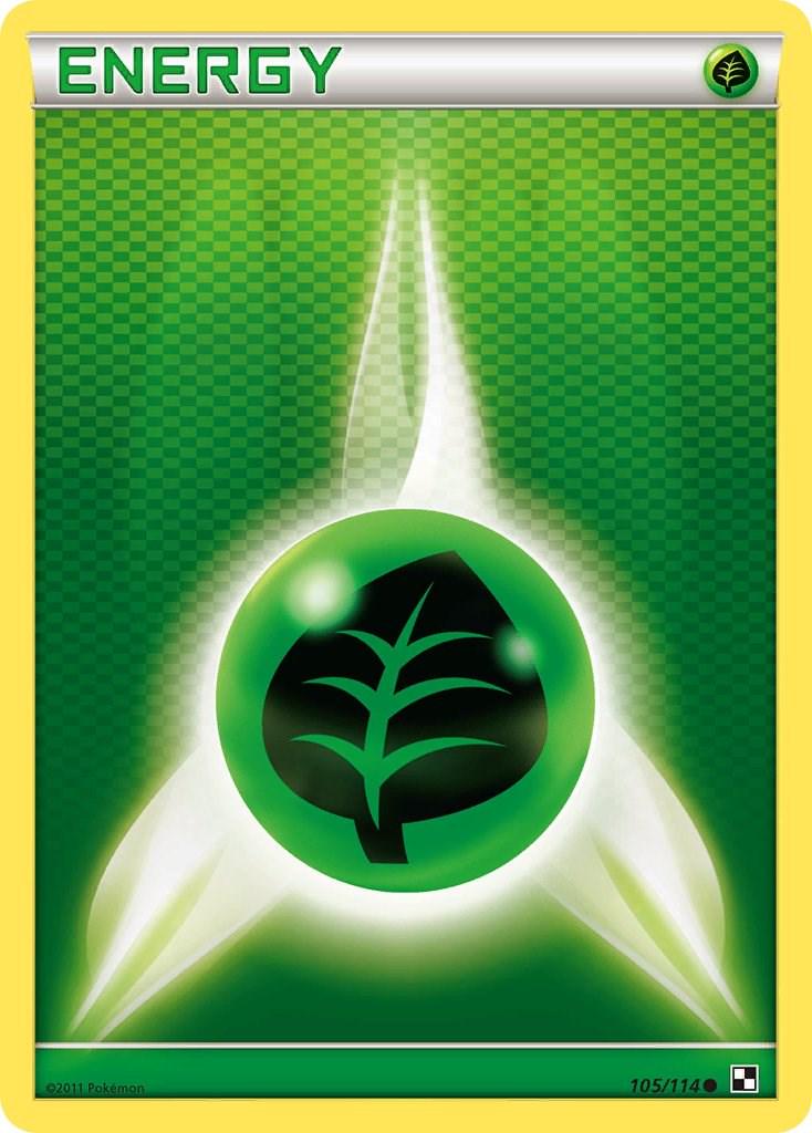 Grass Energy #105