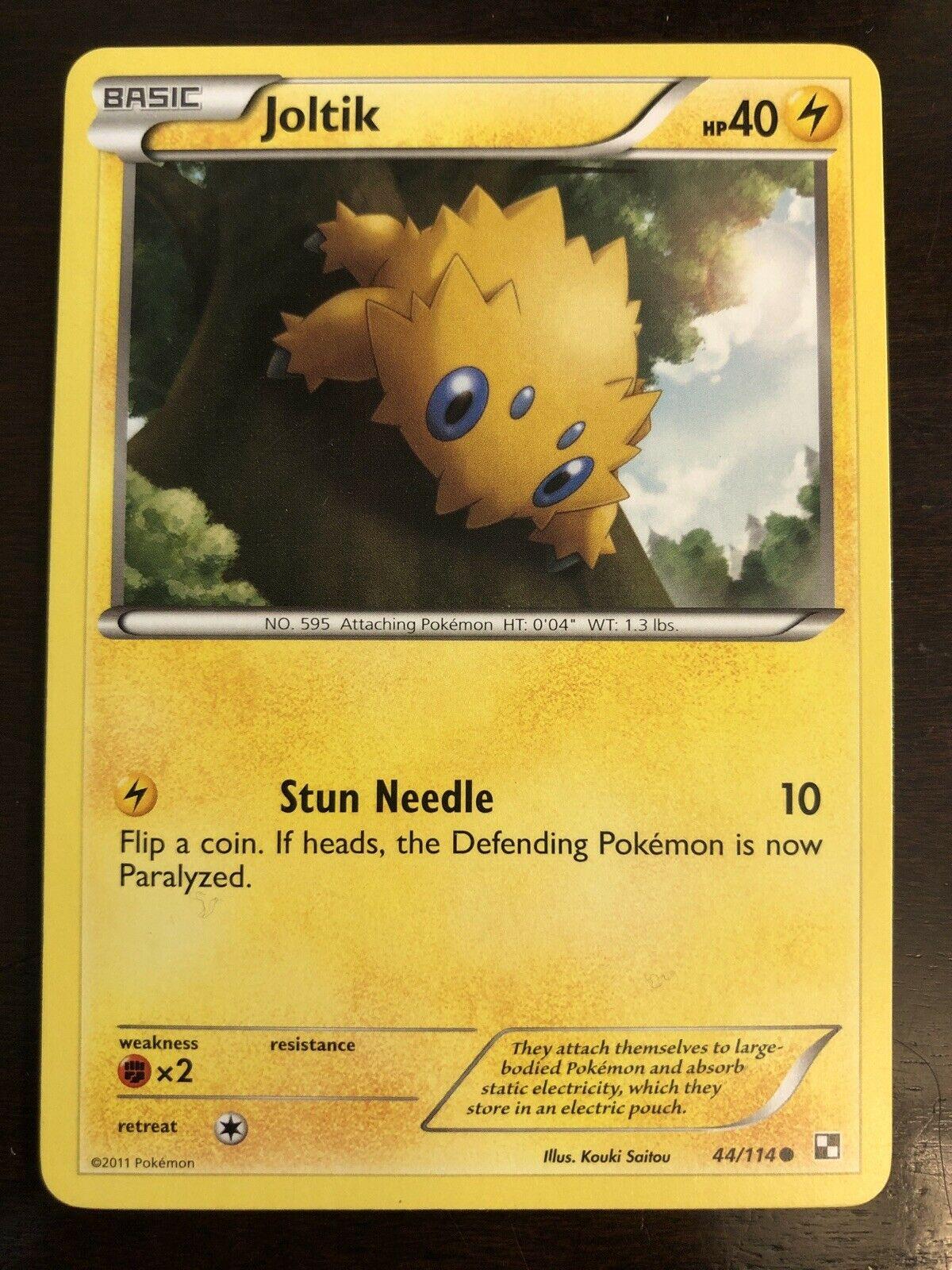 Joltik #44